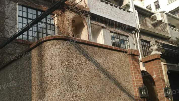 愚园路1280弄外景图