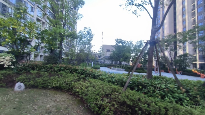 融创汀澜外景图