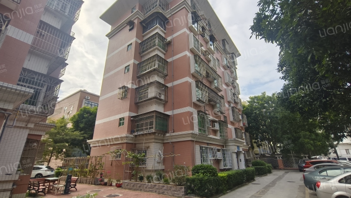 邮电新村外景图