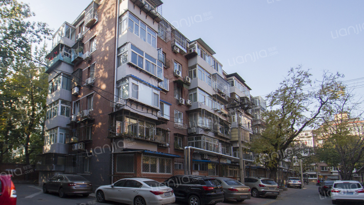 十里堡北区外景图