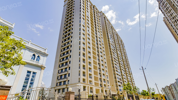 大诚名座外景图