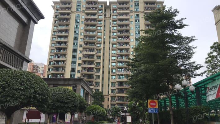 恒大帝景外景图