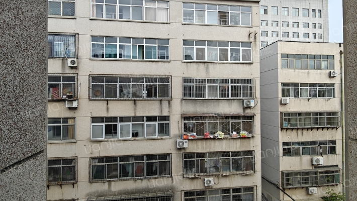 金海大厦农行宿舍外景图