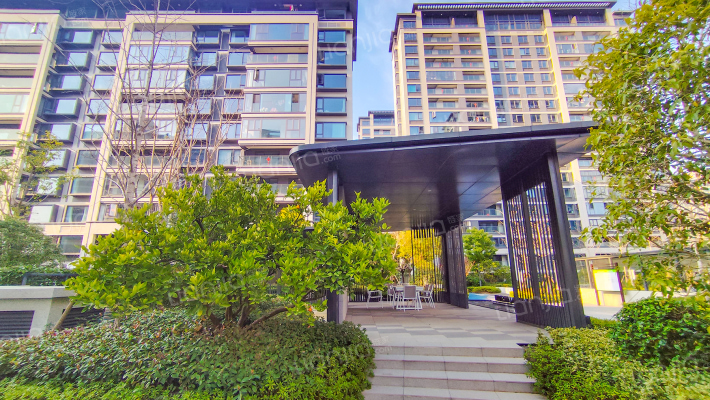 阳光城檀映里外景图