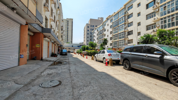 旭景花园(固安)外景图