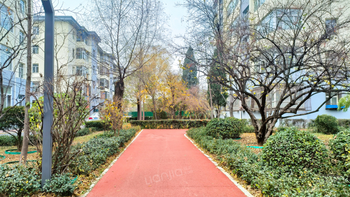 太钢胜西小区外景图