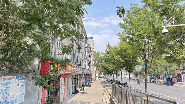 襄阳轴承厂家属区1-5街坊外景图