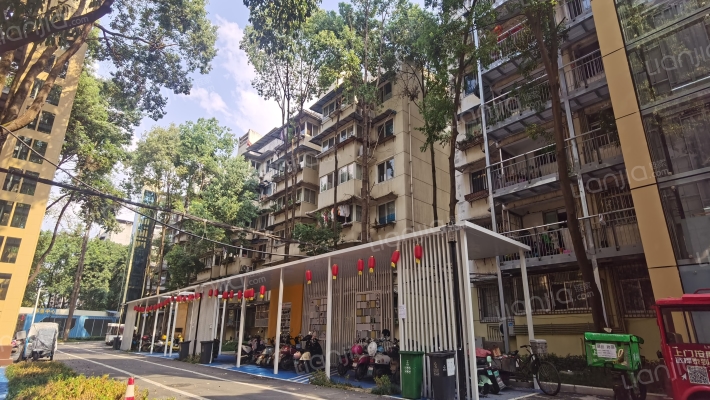 今典小区外景图