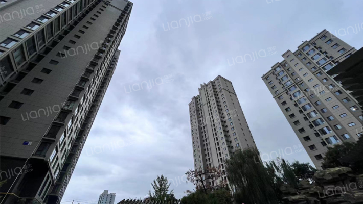 东城佳苑外景图