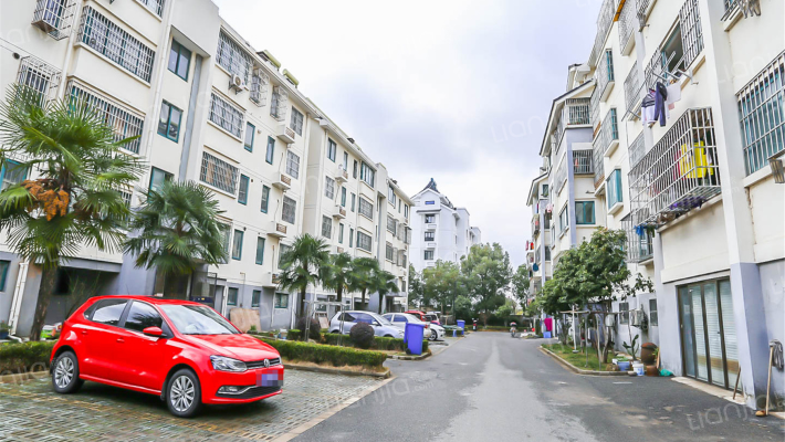 黄娄花园二期外景图