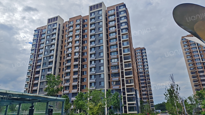 港苑御水圣境外景图