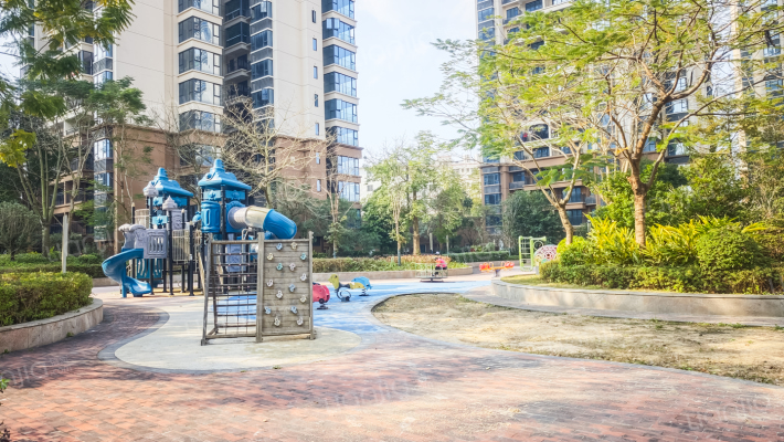 振业启航城外景图