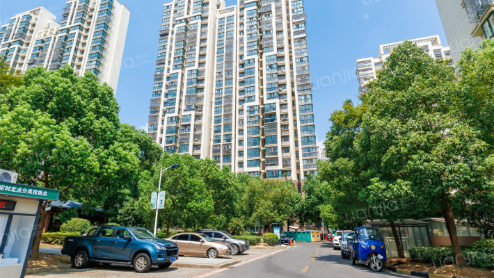 凤凰家园凤翔苑外景图