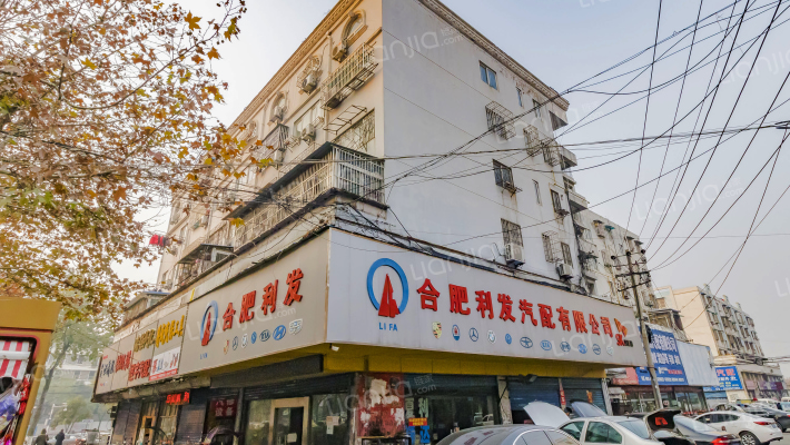 来安路开元宿舍外景图