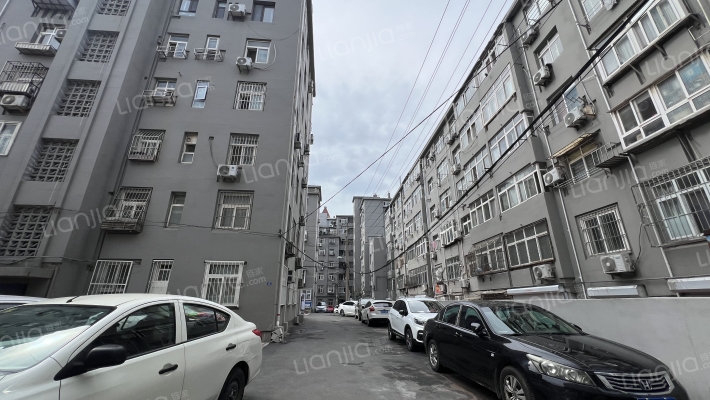 人民路小区(市北)外景图