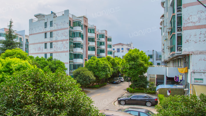 康达公寓外景图