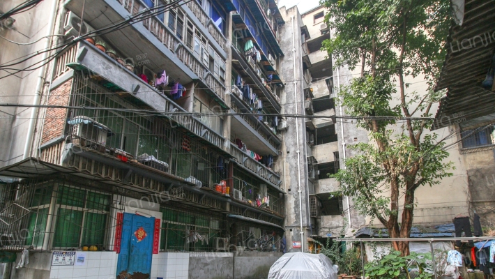 上桥新街外景图