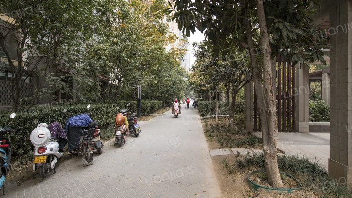 美景鸿城二期外景图