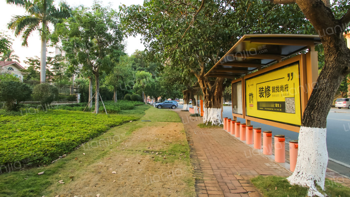 凯茵新城02区碧云天外景图