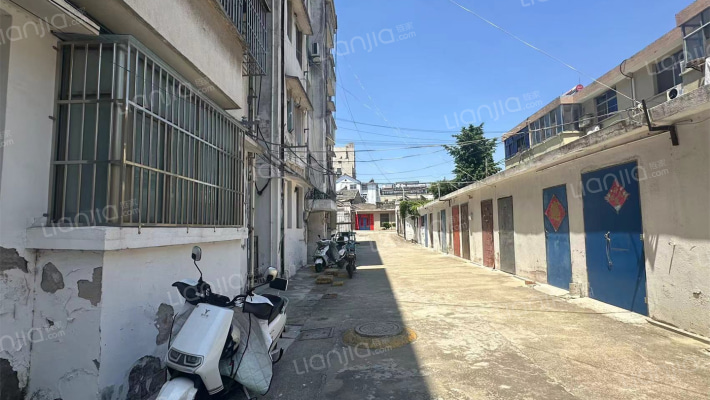 计经委宿舍外景图