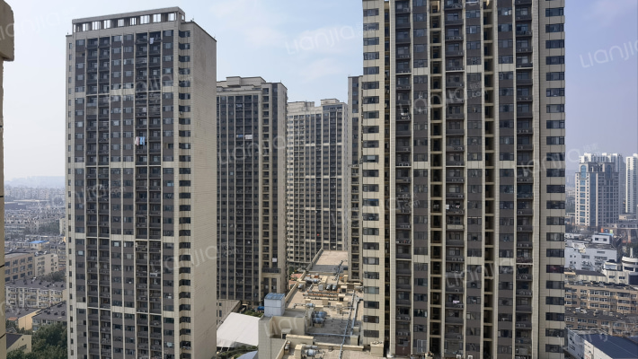 奥克斯广场外景图