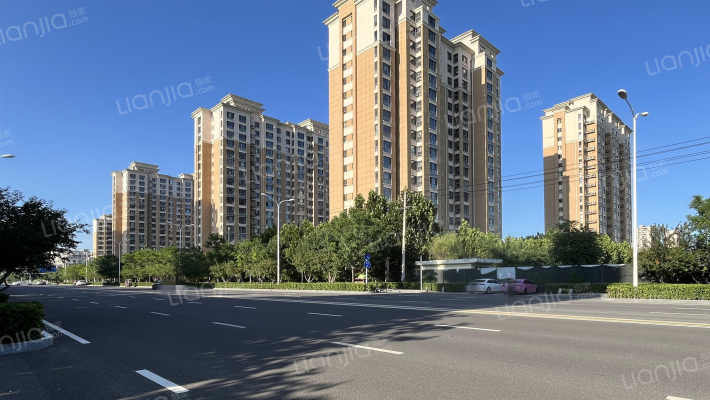 馨视界花城B区外景图