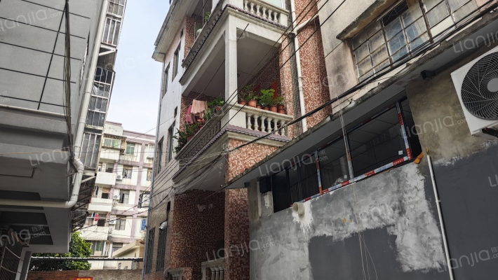 沙墟二村外景图