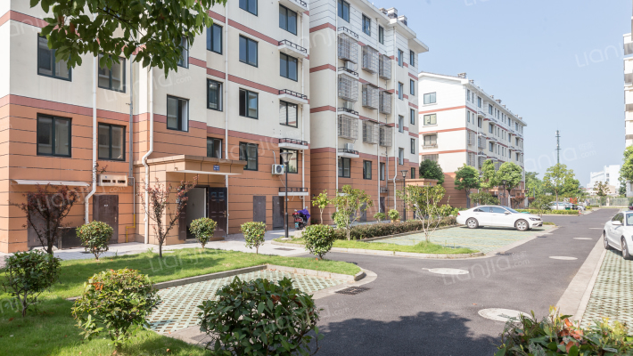 观河景园外景图