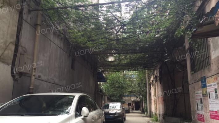 金琴路南三巷3号外景图