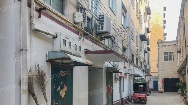 文華小區外景图