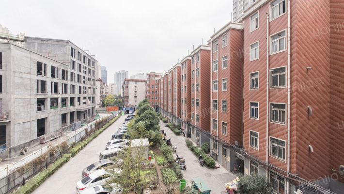 燕寿路7号院外景图