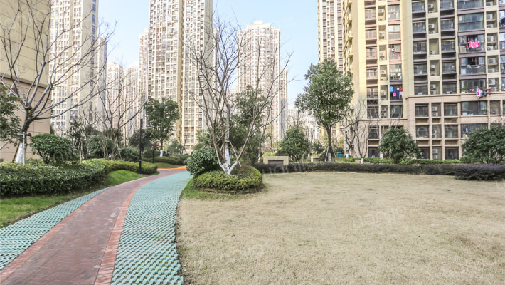 万科金色里程外景图