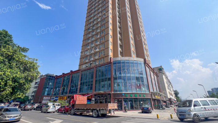 幸福中路145号外景图