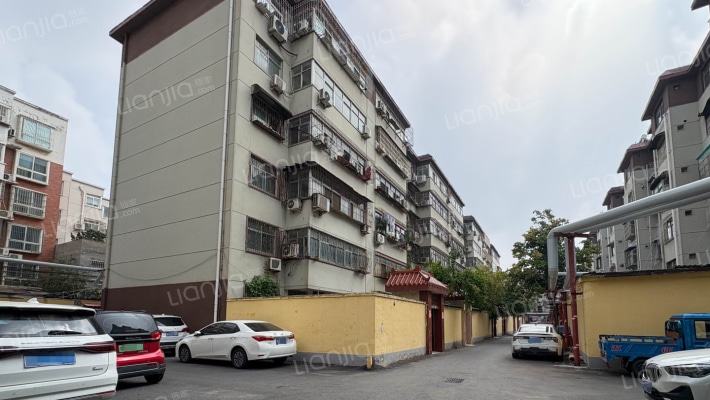 检察院家属院外景图