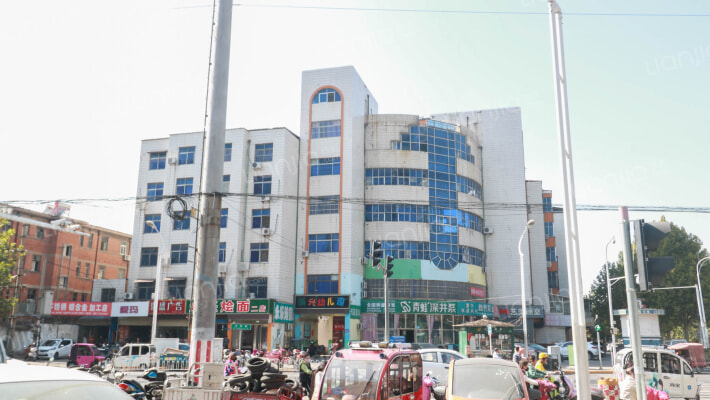 仓库路30号外景图