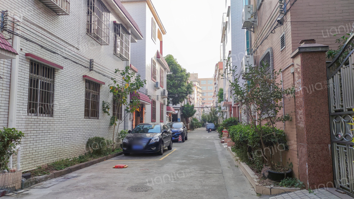 南边二街二巷外景图