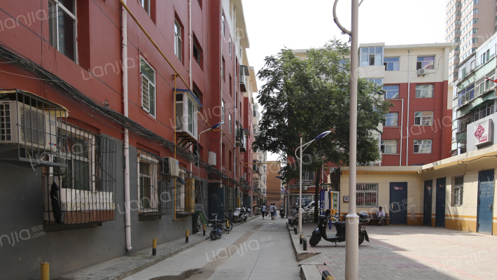 铁匠巷社区外景图