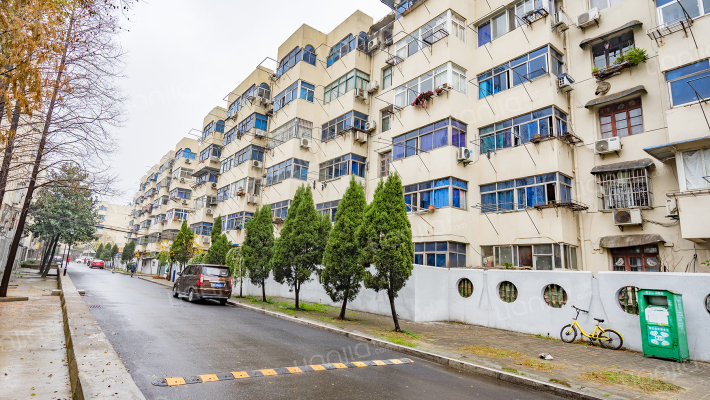 新风小区外景图