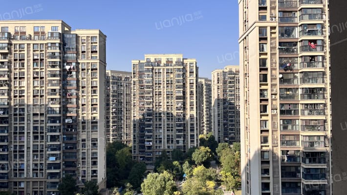 水语金成花园外景图