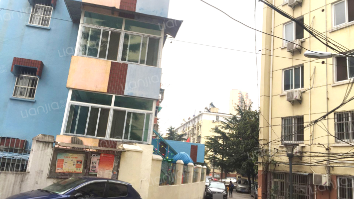 油运小区外景图