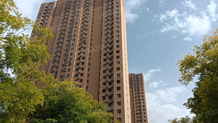 塔冢裕园A区外景图