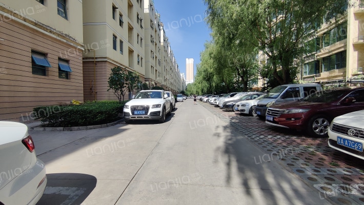 科教城雁滩二期园区外景图