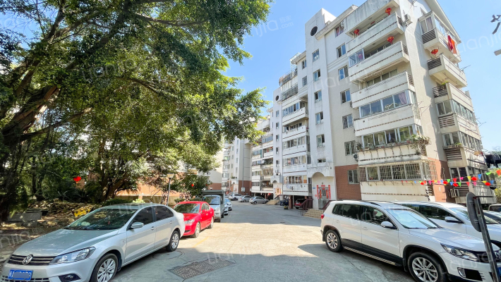 锦绣文华西区外景图