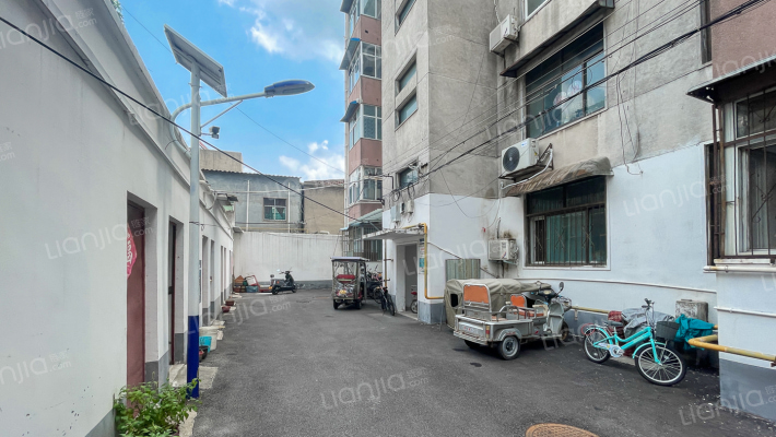 新许路家属院外景图