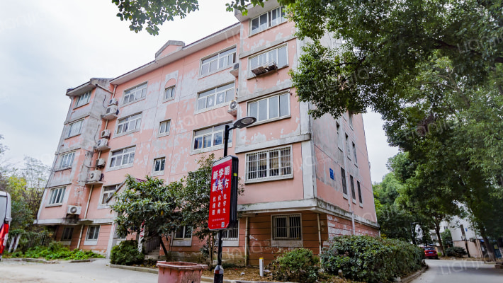 谷阳新村三区外景图