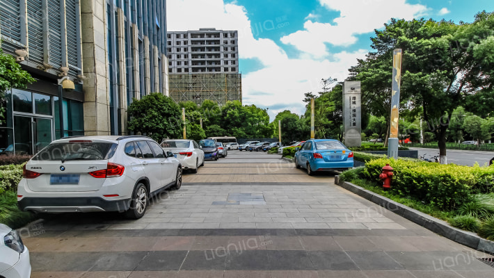 绿城绿园外景图