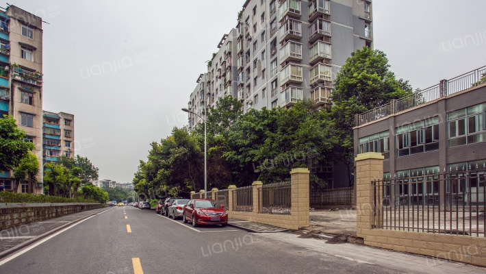 香林华府(巴南)外景图