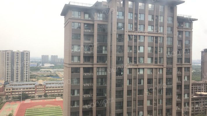 海龙钰苑外景图