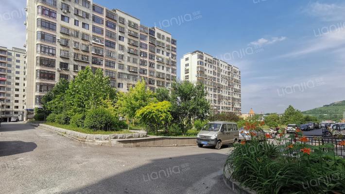 壹美天城外景图