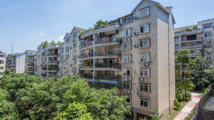 骑龙山庄(江津)外景图